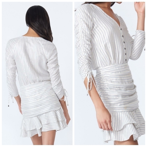 Veronica Beard Dylana dress - Picture 2 of 9